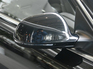 2009款6.0W12 quattro旗舰版 细节外观