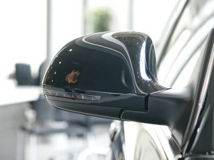 2009款6.0W12 quattro旗舰版 细节外观