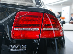 2009款6.0W12 quattro旗舰版 细节外观