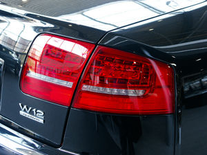2009款6.0W12 quattro旗舰版 细节外观
