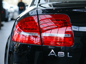 2009款6.0W12 quattro旗舰版 细节外观