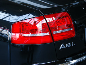 2009款6.0W12 quattro旗舰版 细节外观