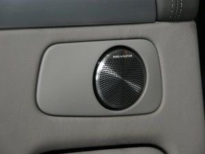 2009款6.0W12 quattro旗舰版 空间座椅