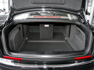 2009款6.0W12 quattro旗舰版 空间座椅