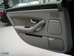 2009款3.0L 豪华版 空间座椅