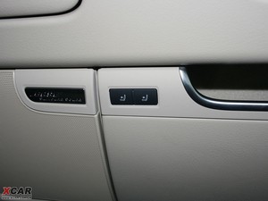 2009款4.2FSI quattro 尊贵版 空间座椅