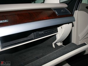 2009款4.2FSI quattro 尊贵版 空间座椅