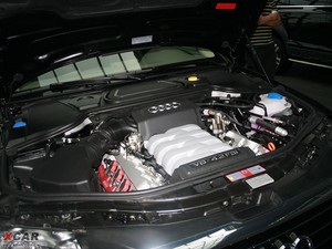 2009款4.2FSI quattro 尊贵版 其它