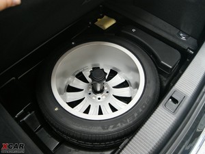 2009款3.0L 豪华版 空间座椅