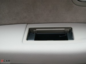 2009款3.0L 豪华版 空间座椅