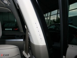 2009款4.2FSI quattro 尊贵版 空间座椅