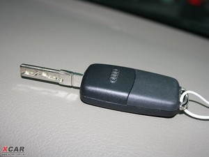2009款4.2FSI quattro 尊贵版 其它