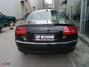 2009款4.2FSI quattro 尊贵版 整体外观