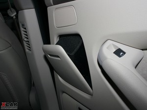 2009款4.2FSI quattro 尊贵版 空间座椅