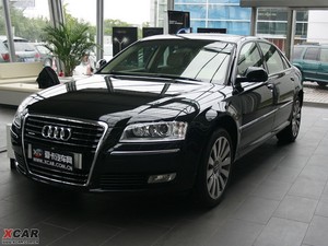 2009款4.2FSI quattro 尊贵版 整体外观