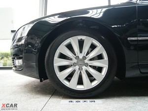 2009款3.0L 豪华版 细节外观