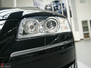 2009款3.0L 豪华版 细节外观