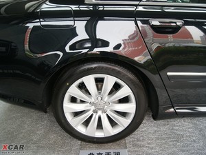 2009款3.0L 豪华版 细节外观
