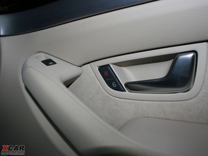 2009款4.2FSI quattro 尊贵版 空间座椅