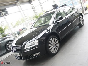 2009款4.2FSI quattro 尊贵版 整体外观