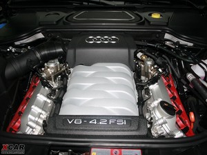 2009款4.2FSI quattro 尊贵版 其它