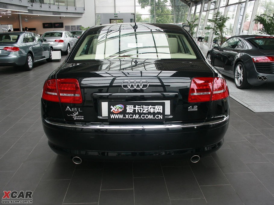 2009?yun)WA8 4.2FSI quattro F