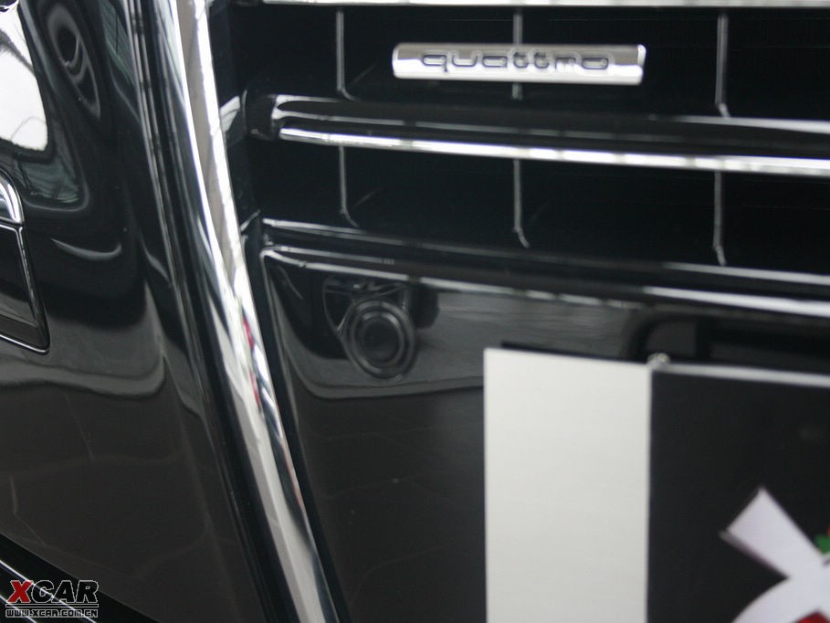 2009WA8 4.2FSI quattro F