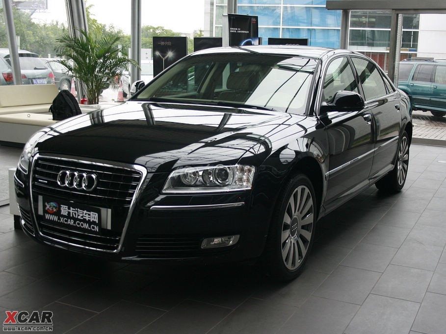 2009WA8 4.2FSI quattro F