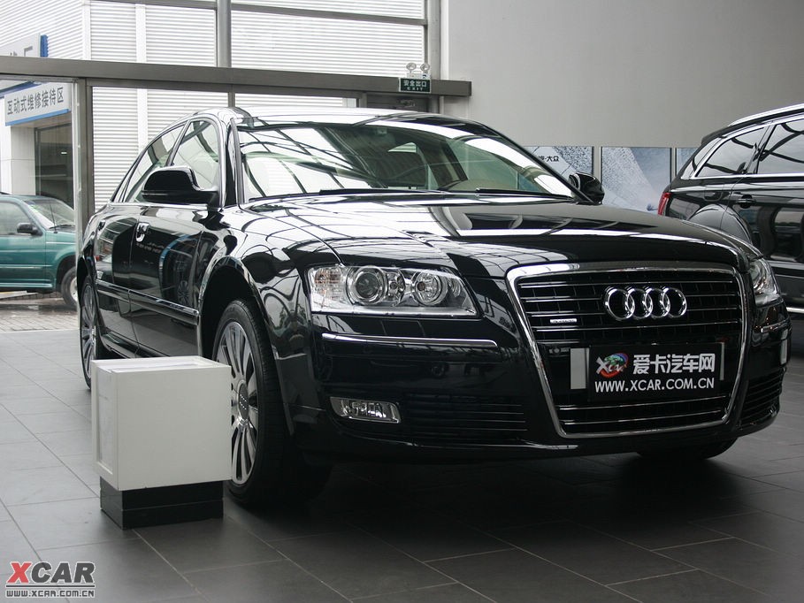 2009WA8 4.2FSI quattro F
