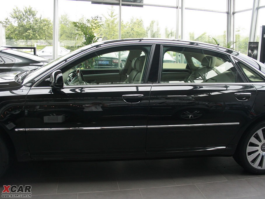 2009?yun)WA8 4.2FSI quattro F