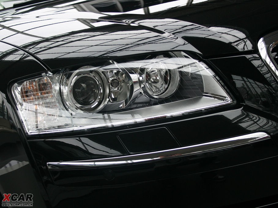 2009WA8 4.2FSI quattro F