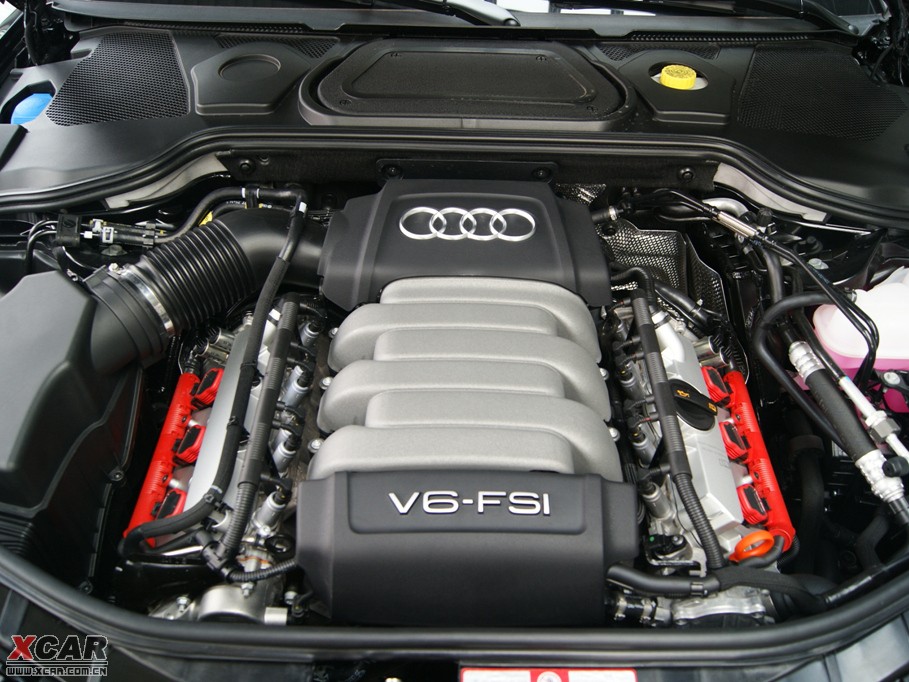 2009µA8 3.0L 