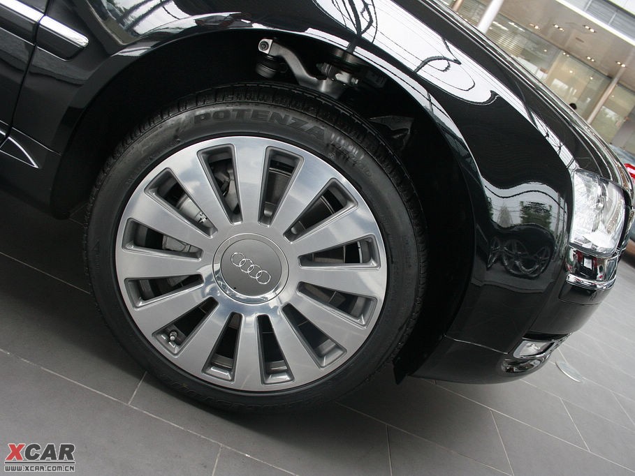 2009?yun)WA8 4.2FSI quattro F