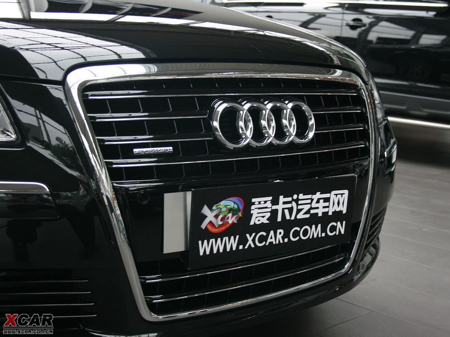 2009WA8 4.2FSI quattro F