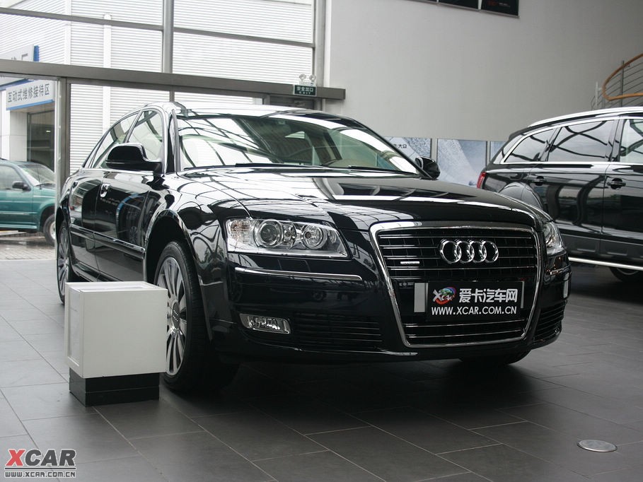 2009WA8 4.2FSI quattro F