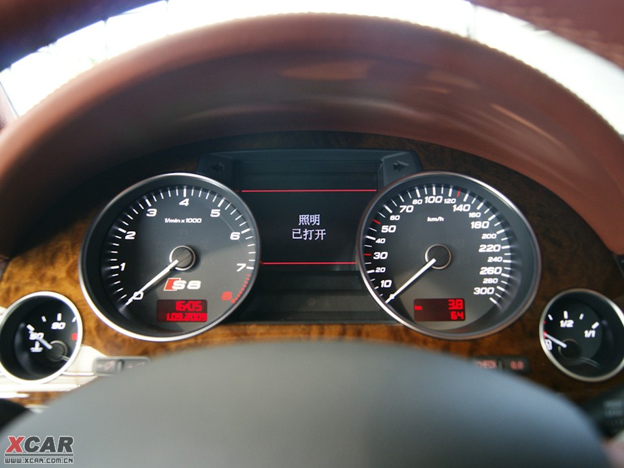 2009WS8 5.2 FSI quattro