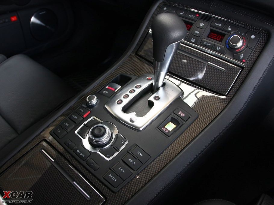 2009WS8 5.2 FSI quattro