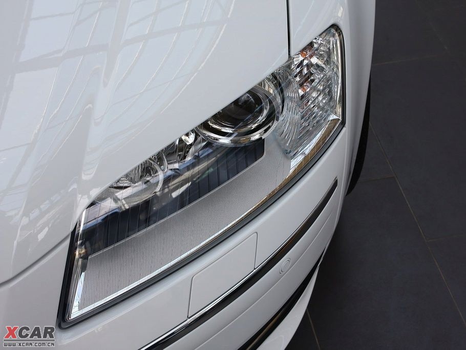 2009WS8 5.2 FSI quattro