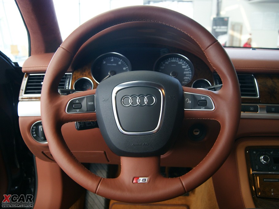 2009WS8 5.2 FSI quattro