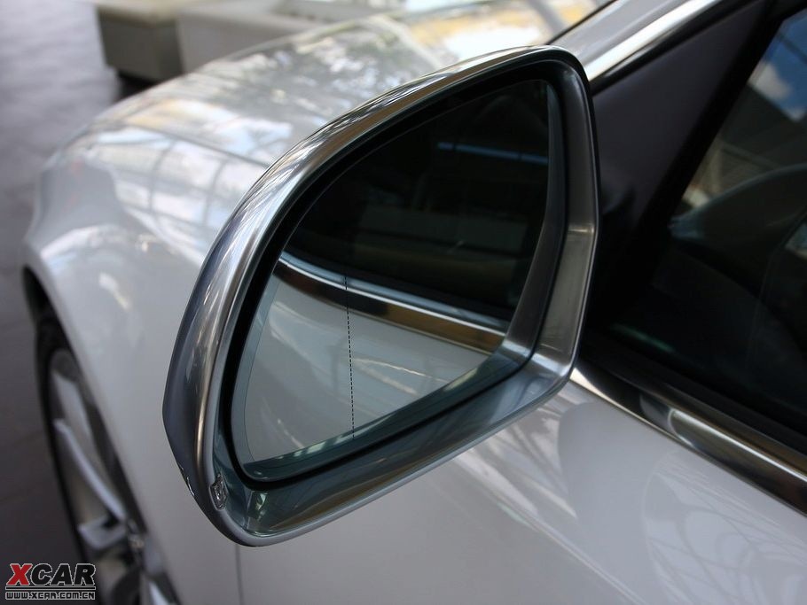 2009WS8 5.2 FSI quattro