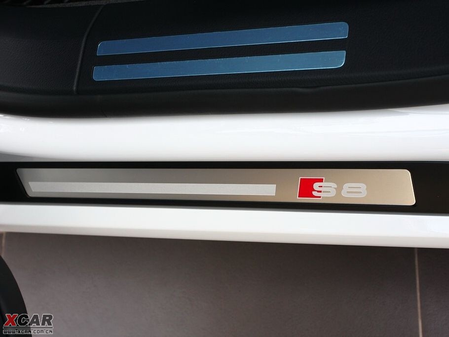 2009WS8 5.2 FSI quattro