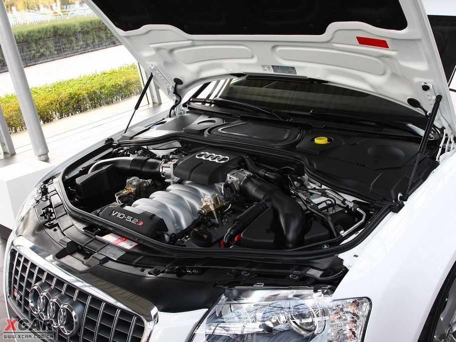 2009WS8 5.2 FSI quattro