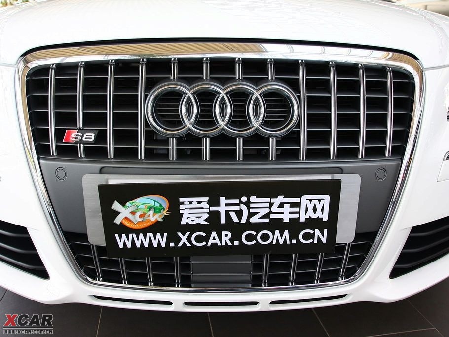 2009WS8 5.2 FSI quattro