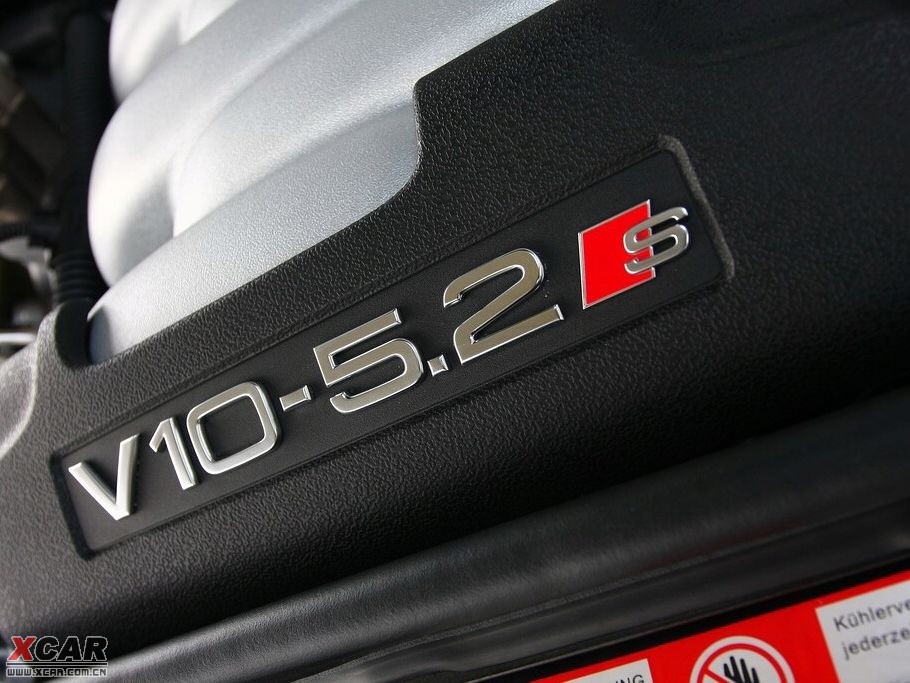 2009WS8 5.2 FSI quattro