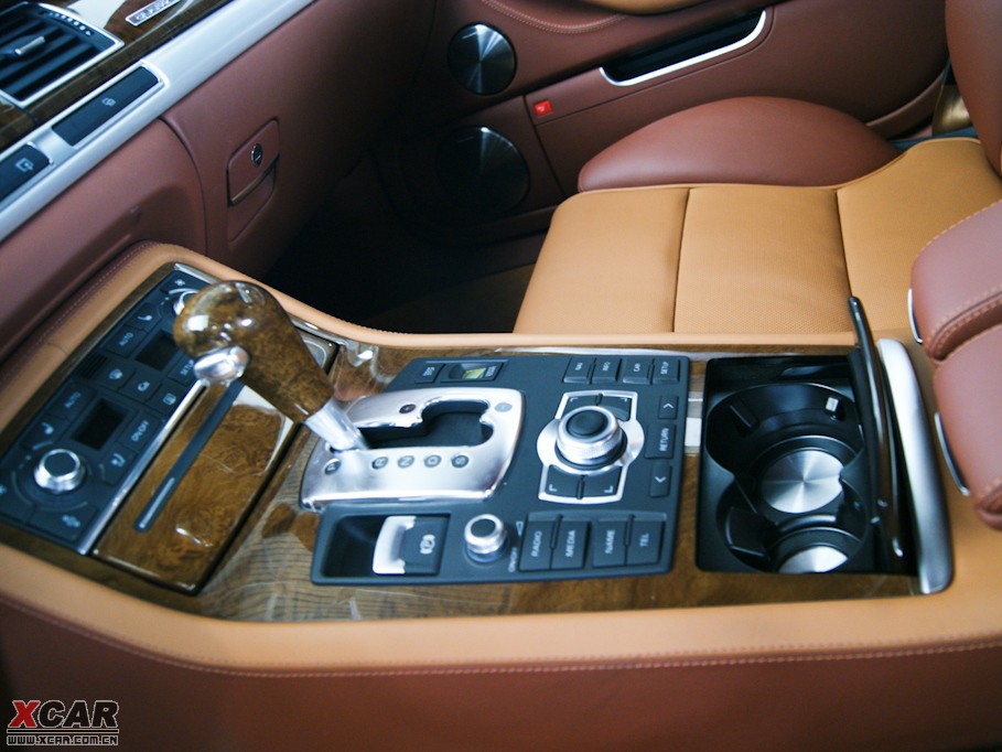 2009WS8 5.2 FSI quattro