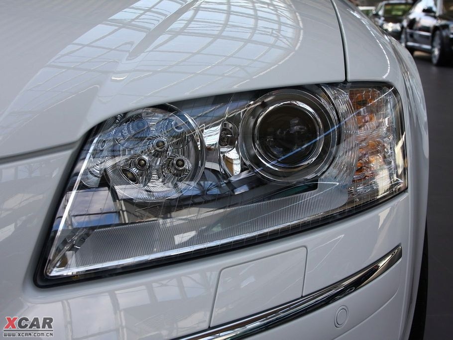 2009WS8 5.2 FSI quattro