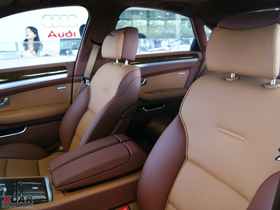 2009WS8 5.2 FSI quattro