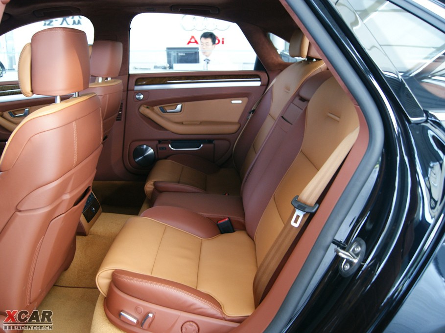 2009WS8 5.2 FSI quattro