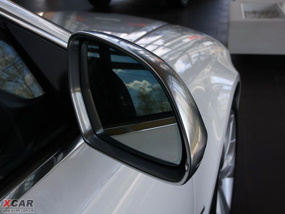 2009WS8 5.2 FSI quattro