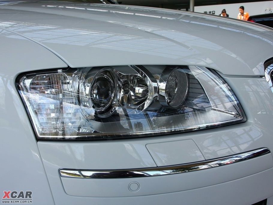 2009WS8 5.2 FSI quattro